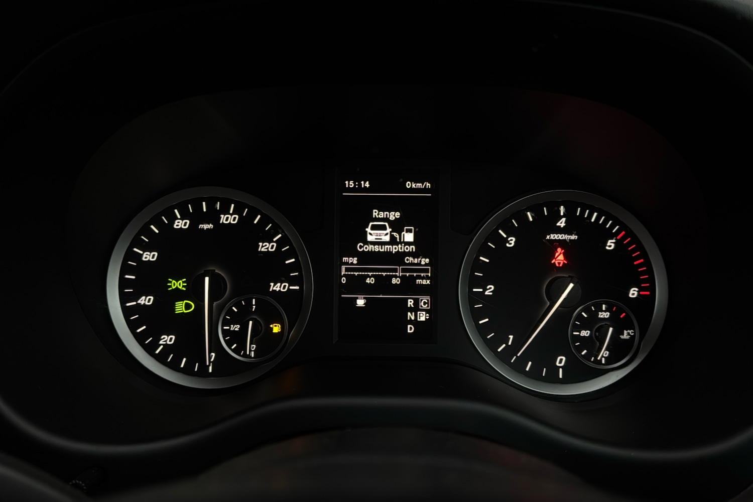 Used Mercedes-Benz Vito 2019 for sale - 76827829: Photo 14