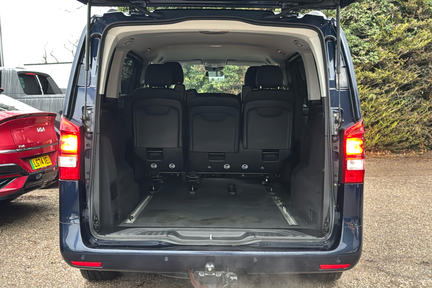 Used Mercedes-Benz Vito 2019 for sale - 76827829: Photo 19