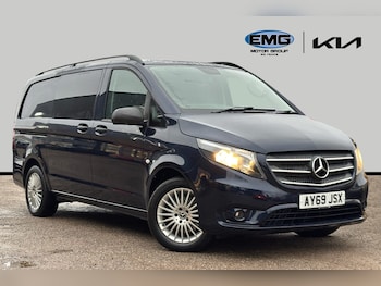 Used Mercedes-Benz Vito 2019 for sale - 76827829: Photo