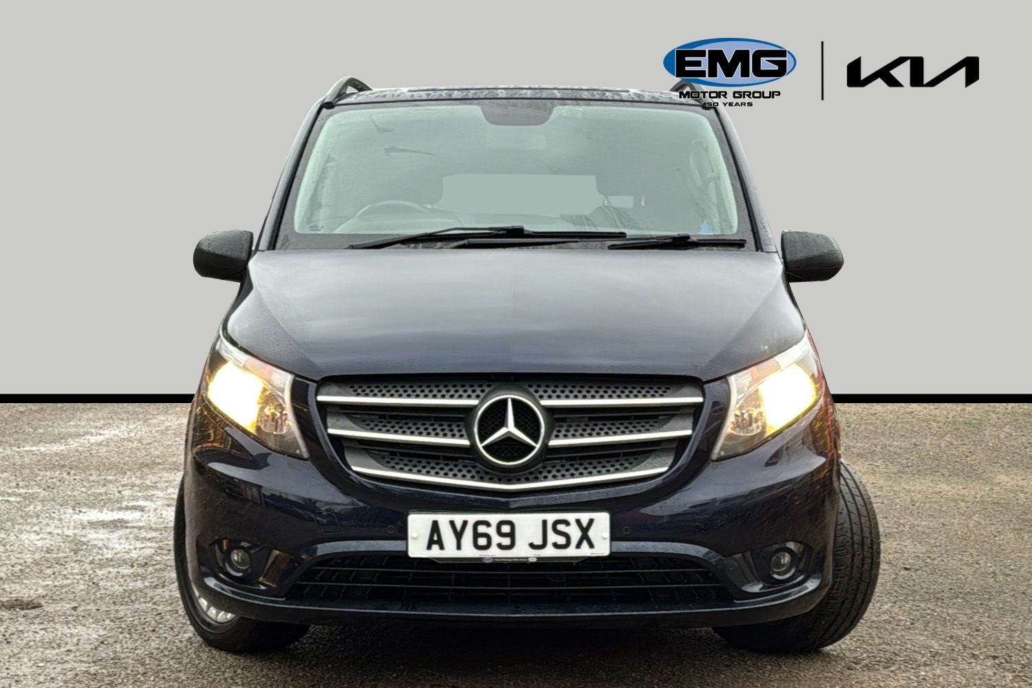 Used Mercedes-Benz Vito 2019 for sale - 76827829: Photo 2