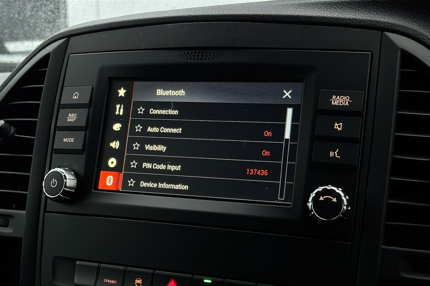 Used Mercedes-Benz Vito 2019 for sale - 76827829: Photo 20