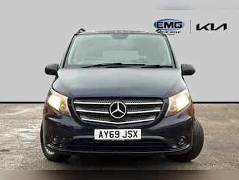 Used Mercedes-Benz Vito 2019 for sale - 76827829: Photo