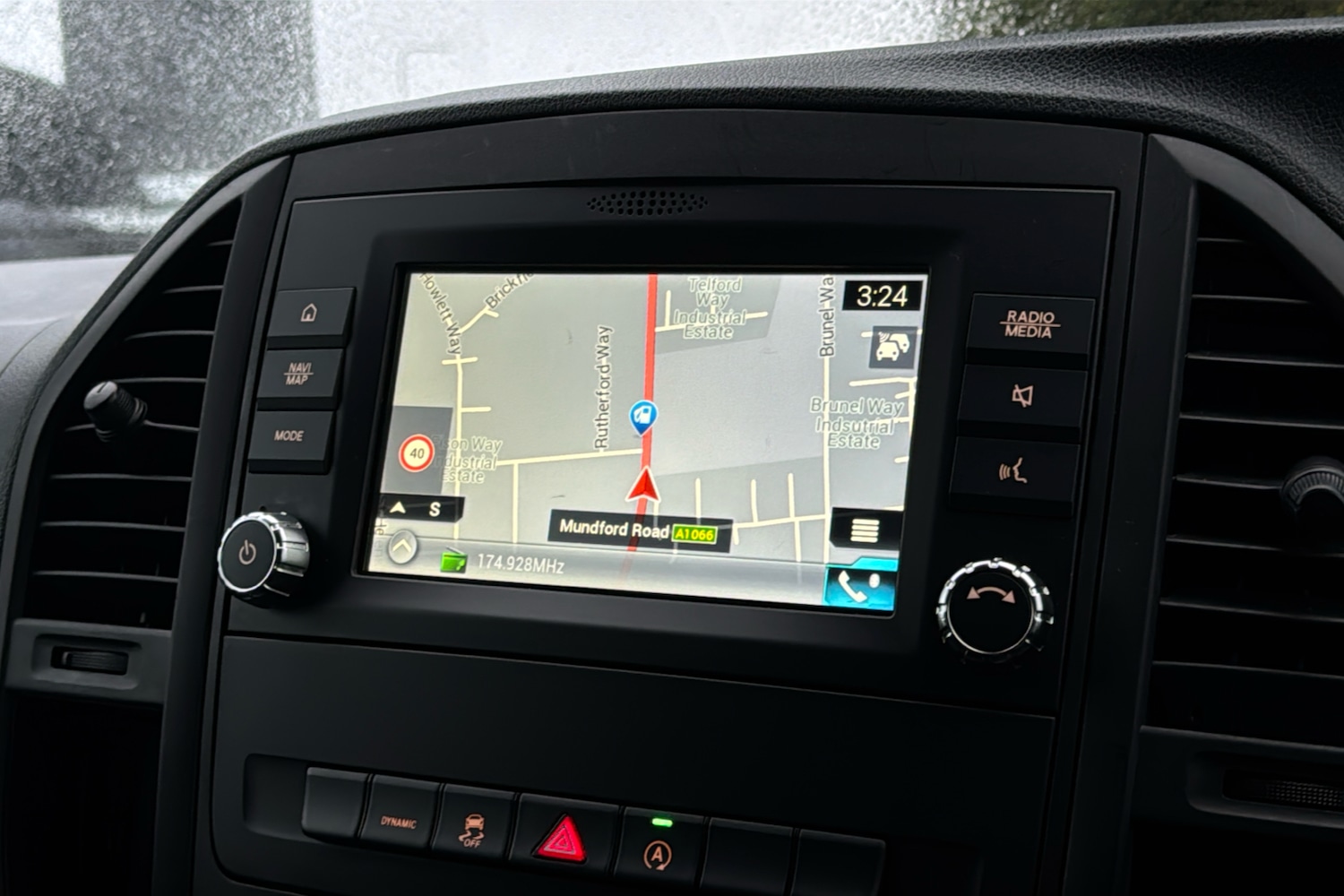 Used Mercedes-Benz Vito 2019 for sale - 76827829: Photo 32