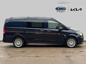 Used Mercedes-Benz Vito 2019 for sale - 76827829: Photo