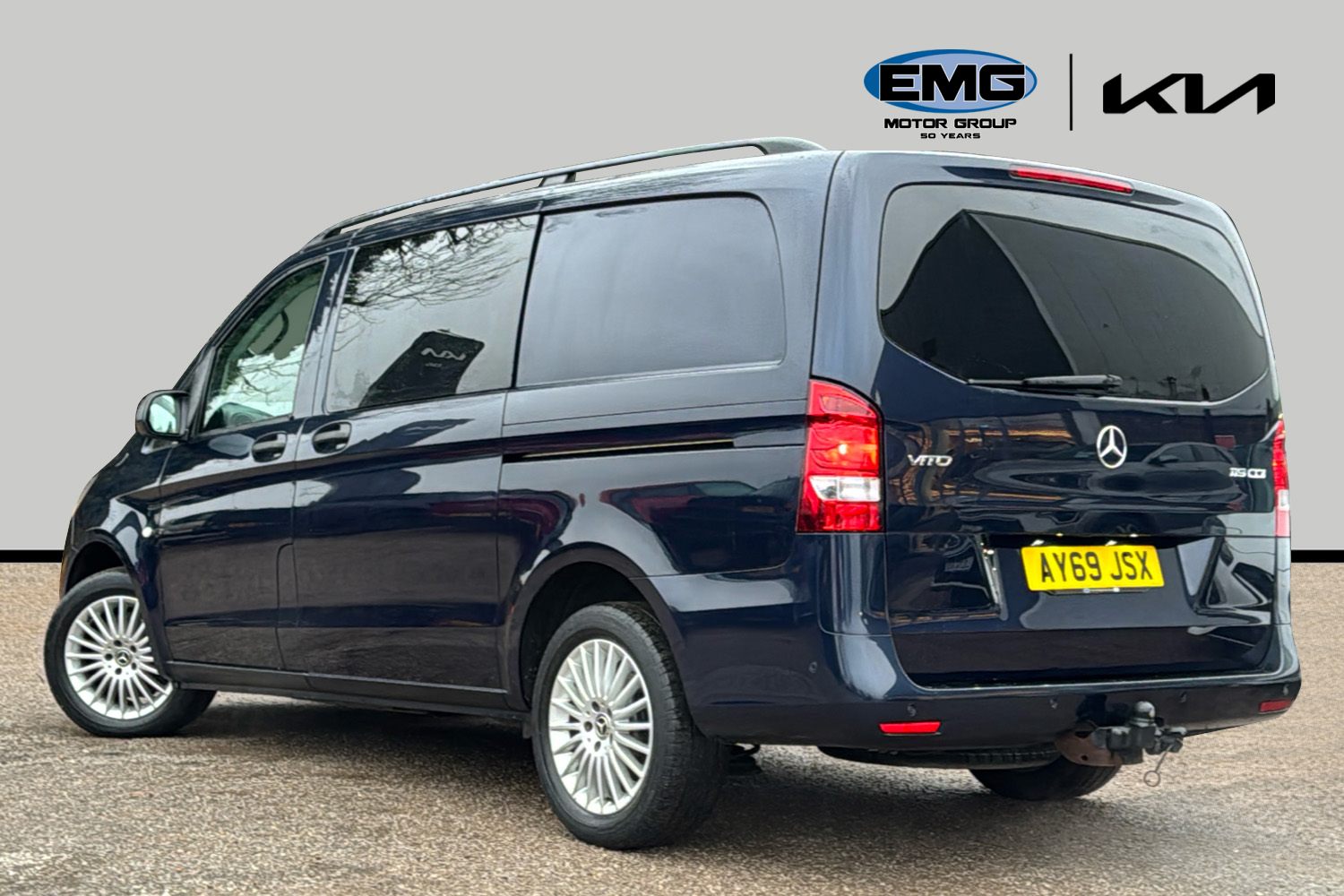 Used Mercedes-Benz Vito 2019 for sale - 76827829: Photo 5