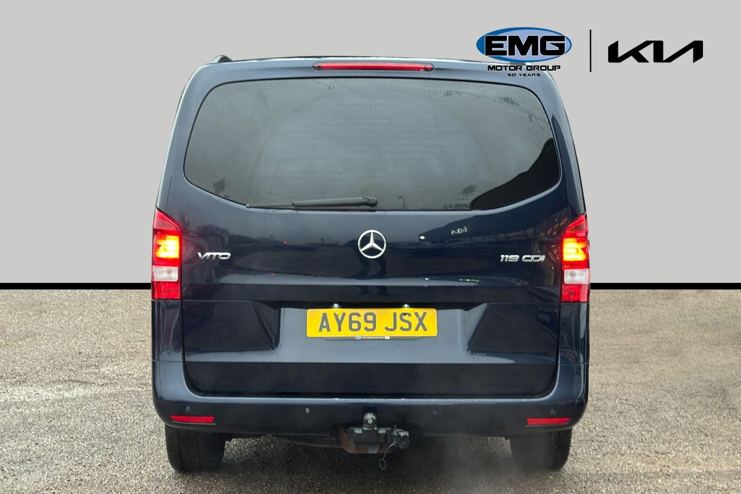 Used Mercedes-Benz Vito 2019 for sale - 76827829: Photo 6