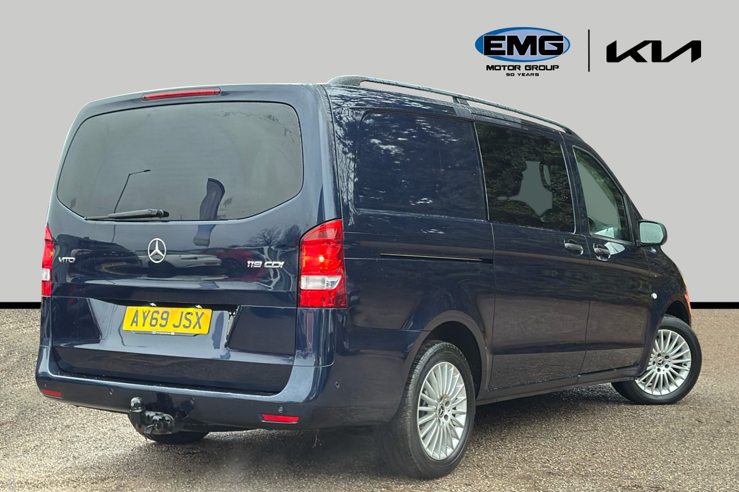 Used Mercedes-Benz Vito 2019 for sale - 76827829: Photo 7