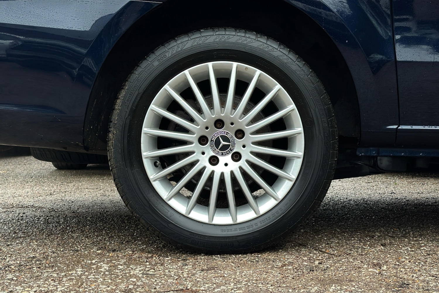 Used Mercedes-Benz Vito 2019 for sale - 76827829: Photo 8