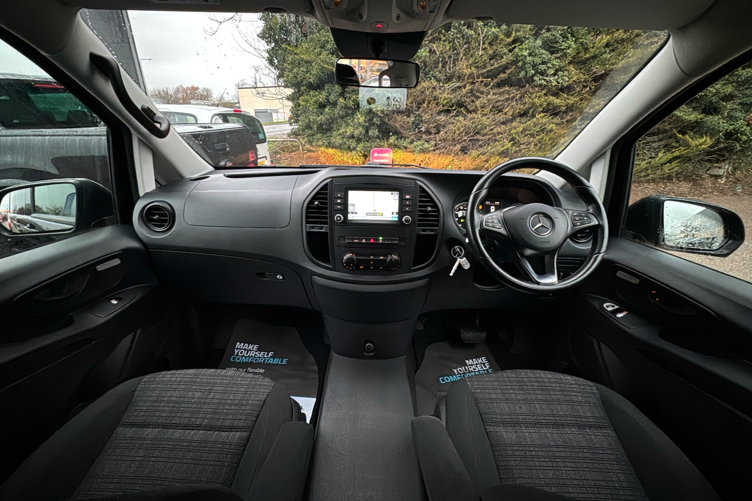 Used Mercedes-Benz Vito 2019 for sale - 76827829: Photo 9