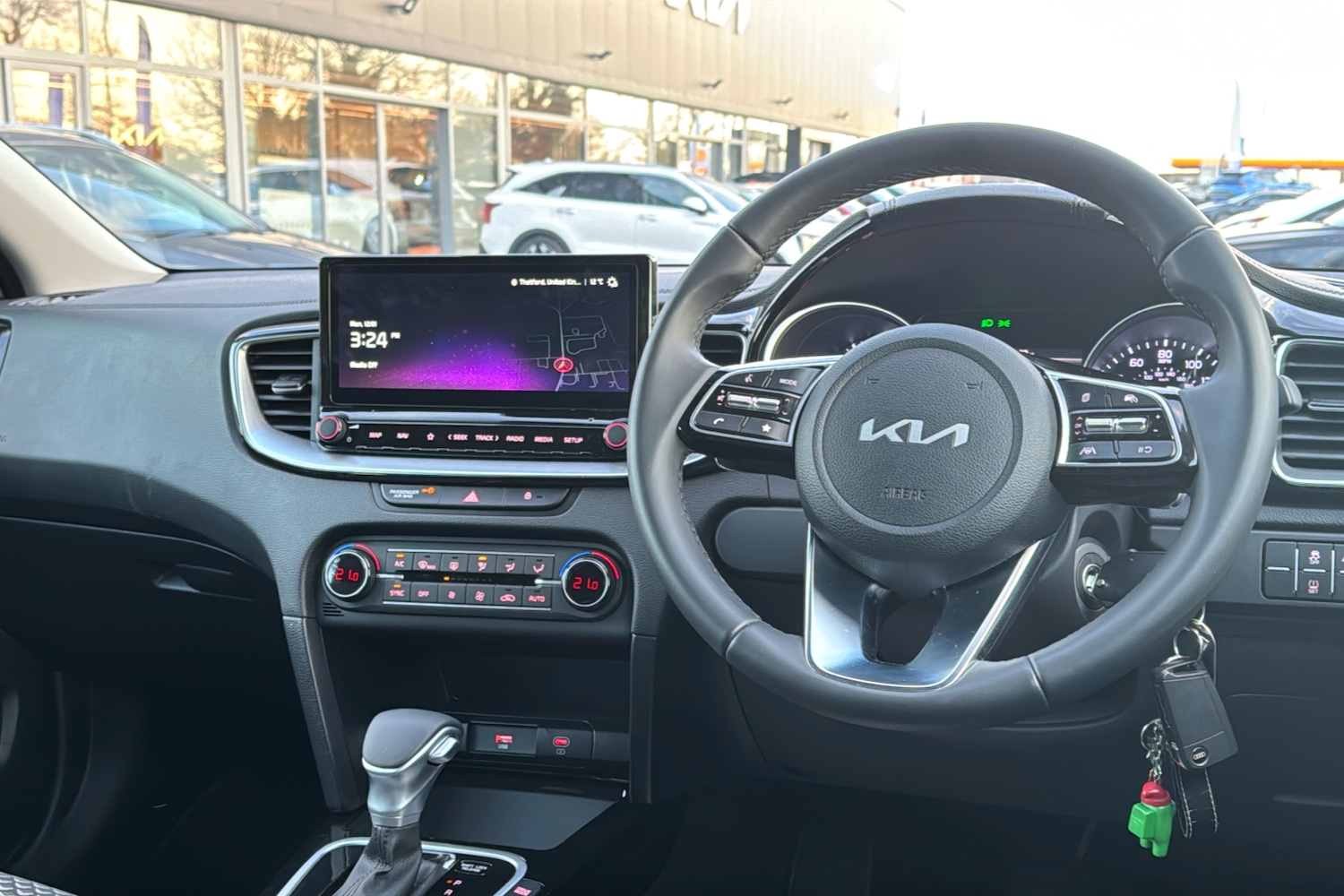 Used Kia XCeed 2025 for sale - 77093683: Photo 9