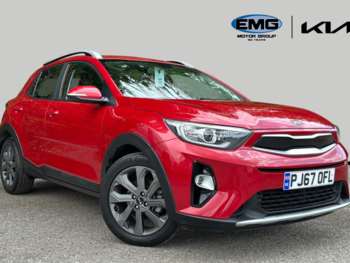 1.0 T Gdi 2 Suv 5dr Petrol Manual Euro 6 s/s 118 Bhp
