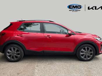 Used Kia Stonic 2018 for sale - 74885608: Photo