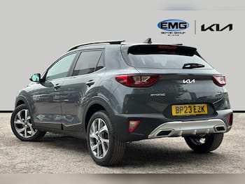 Used Kia Stonic 2023 for sale - 79636275: Photo