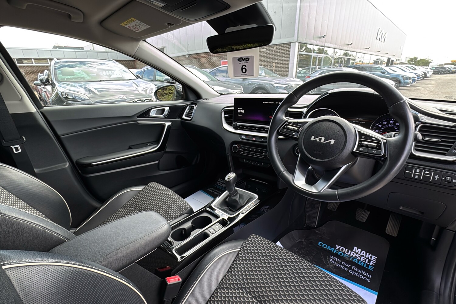 Used Kia XCeed 2023 for sale - 75845146: Photo 10