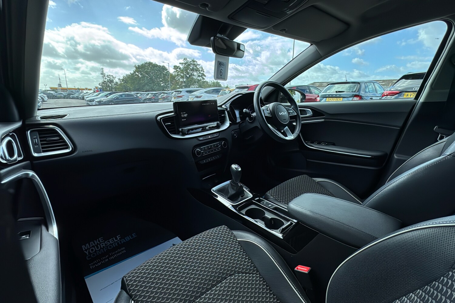 Used Kia XCeed 2023 for sale - 75845146: Photo 11