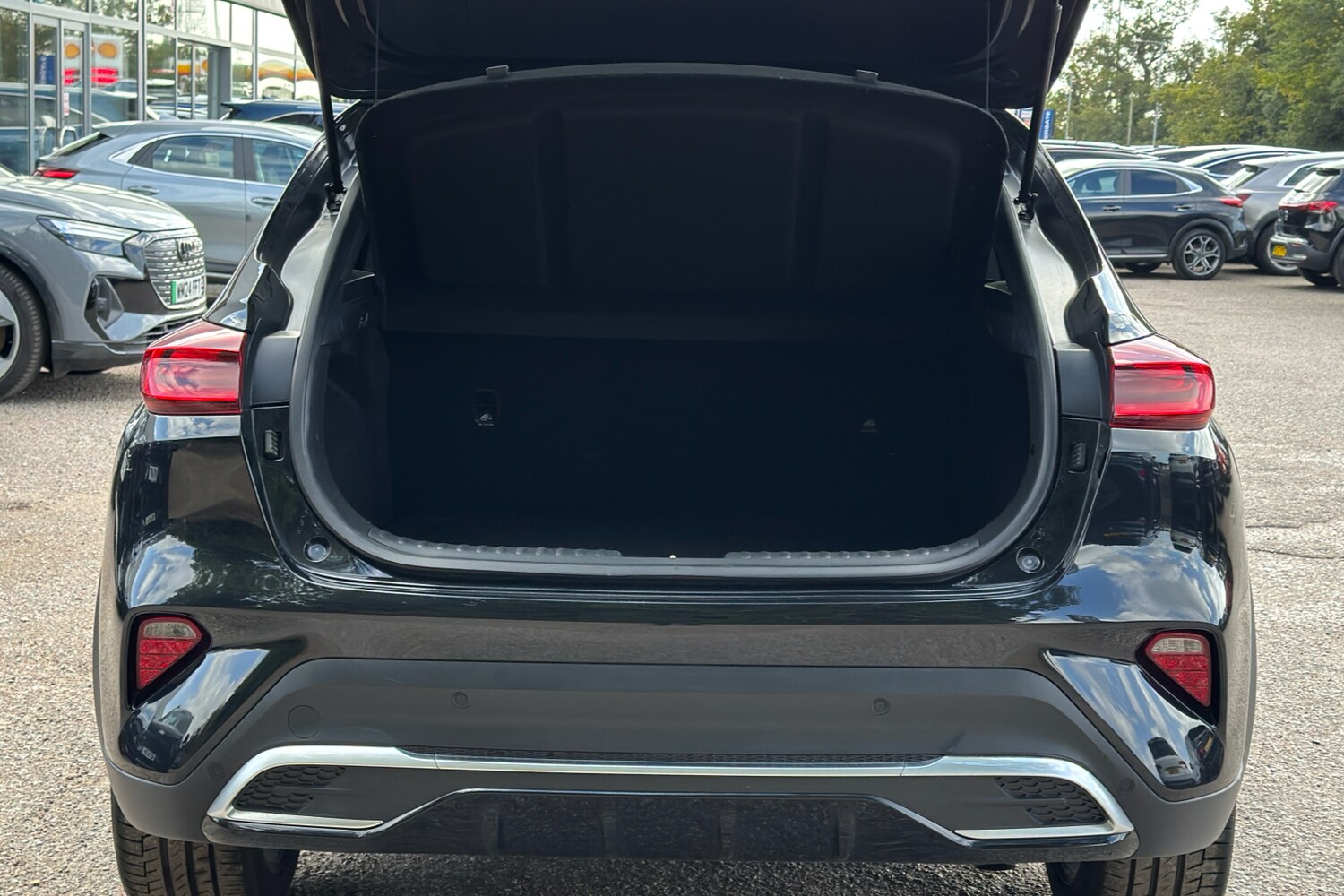 Used Kia XCeed 2023 for sale - 75845146: Photo 19
