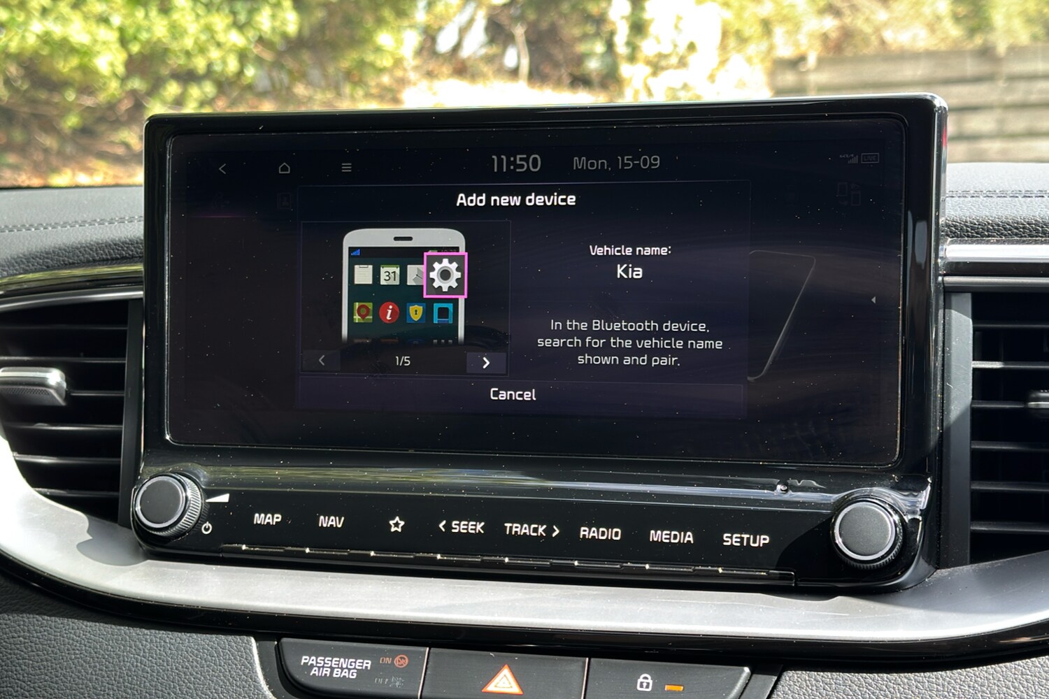 Used Kia XCeed 2023 for sale - 75845146: Photo 20