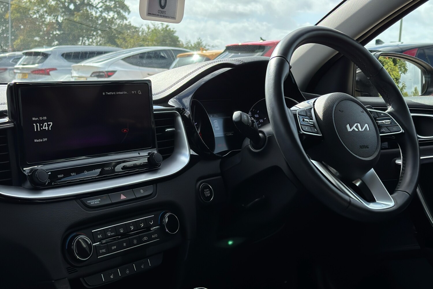 Used Kia XCeed 2023 for sale - 75845146: Photo 28