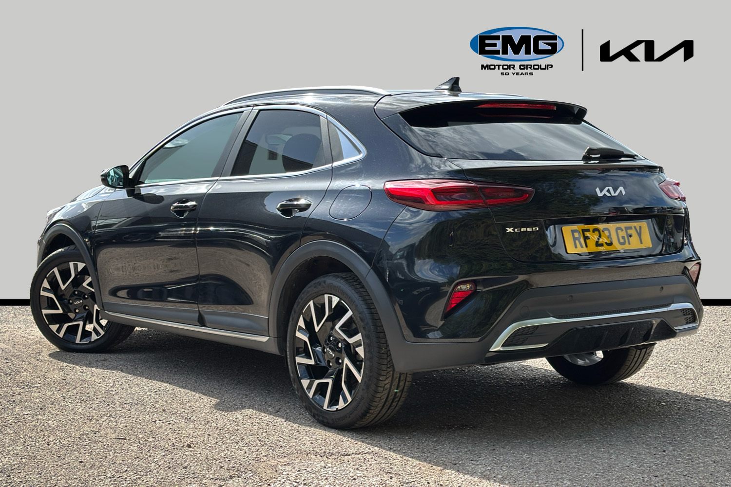 Used Kia XCeed 2023 for sale - 75845146: Photo 5