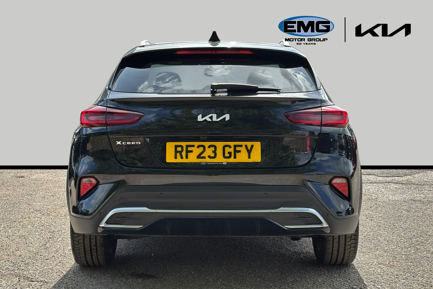 Used Kia XCeed 2023 for sale - 75845146: Photo 6