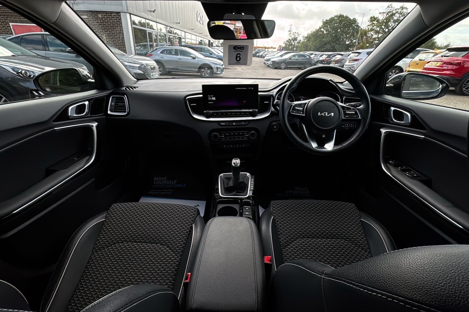Used Kia XCeed 2023 for sale - 75845146: Photo 9