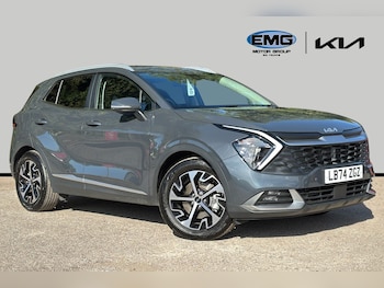 Kia - Sportage