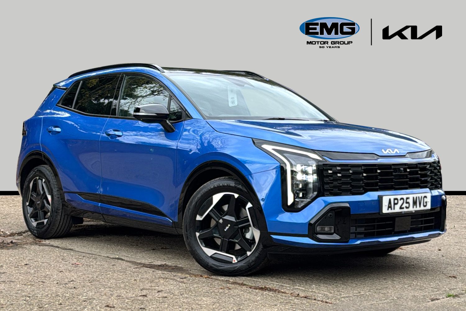 Used Kia Sportage 2025 for sale - 77628451: Photo 1