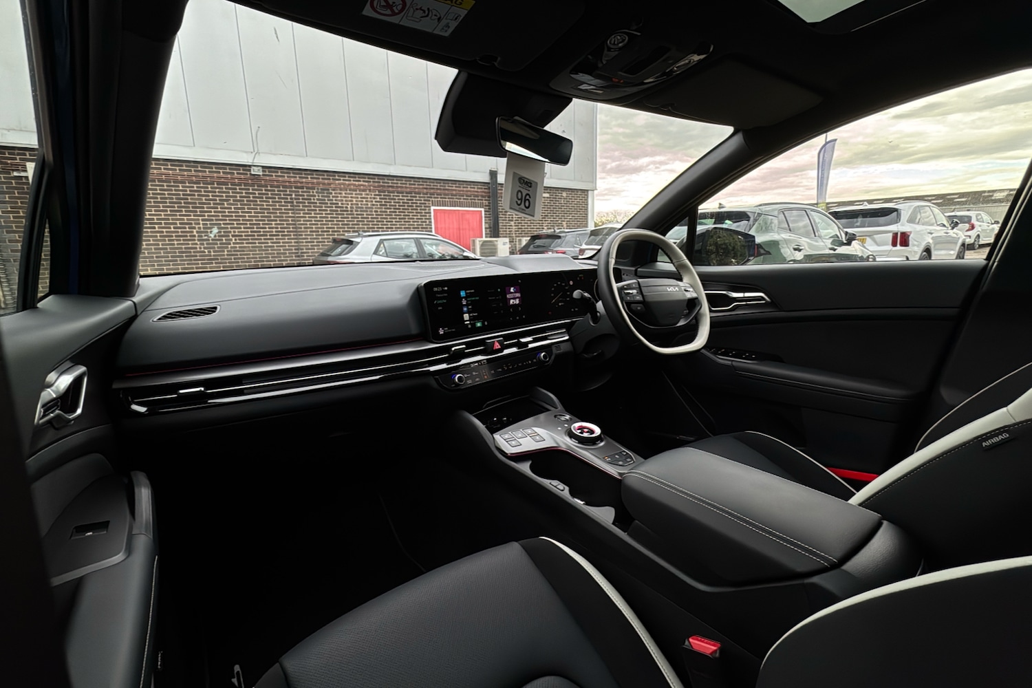 Used Kia Sportage 2025 for sale - 77628451: Photo 11