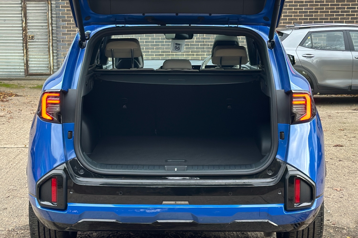 Used Kia Sportage 2025 for sale - 77628451: Photo 19