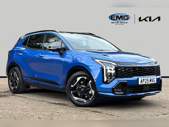 1.6 T Gdi Gt Line S Suv 5dr Petrol Dct Euro 6 s/s 147 Bhp