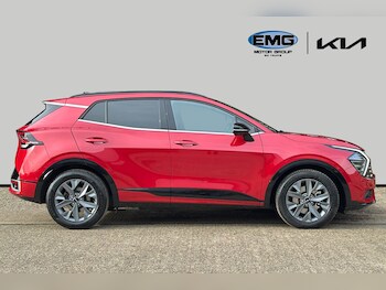 Used Kia Sportage 2022 for sale - 77787308: Photo