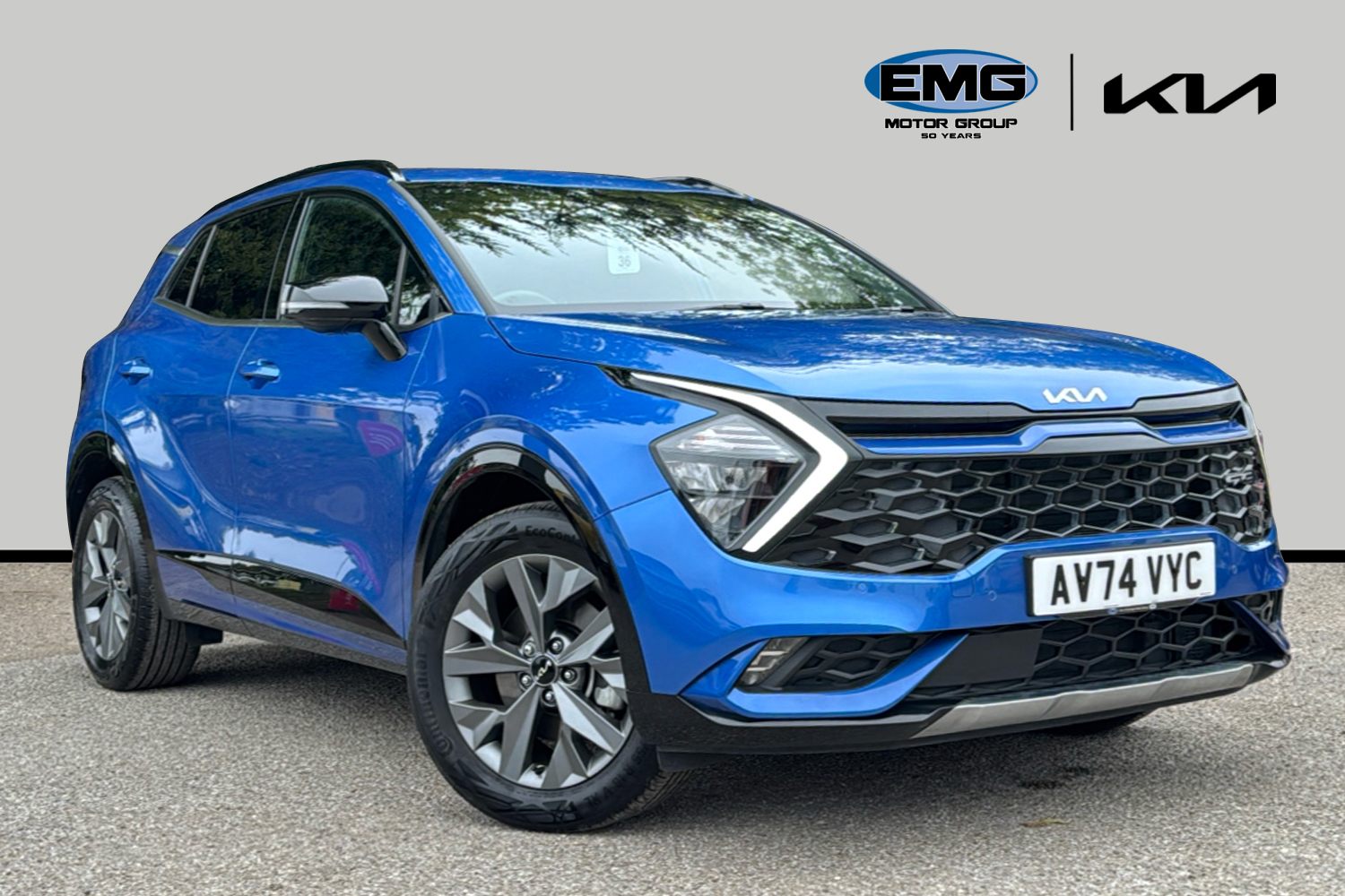 Used Kia Sportage 2024 for sale - 76141408: Photo 1