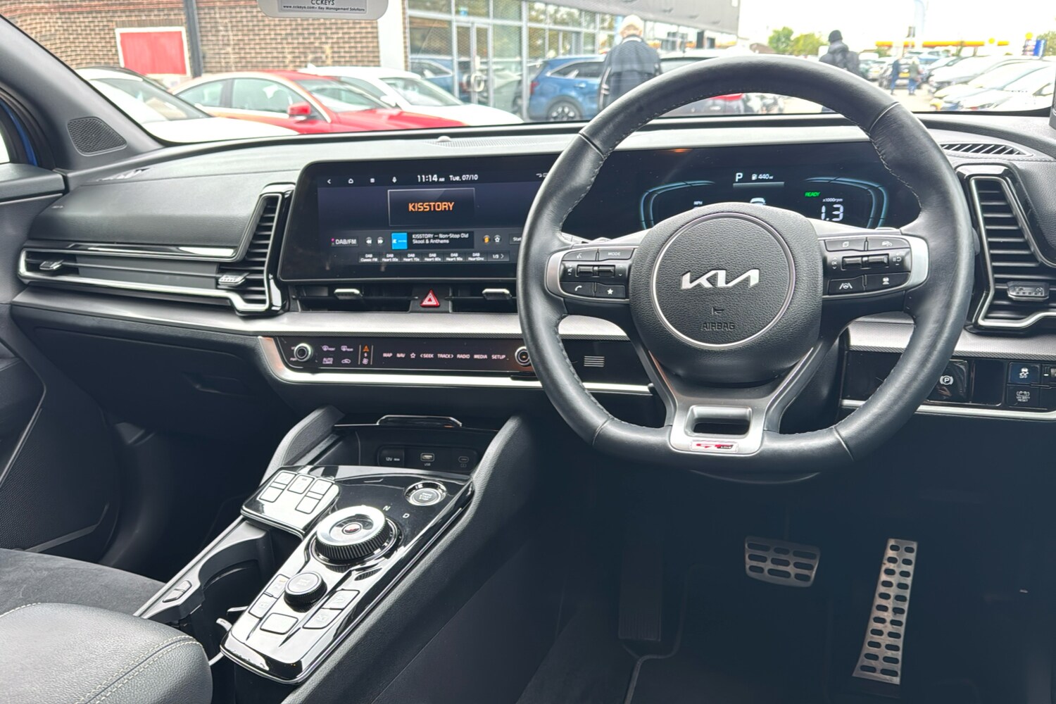 Used Kia Sportage 2024 for sale - 76141408: Photo 10