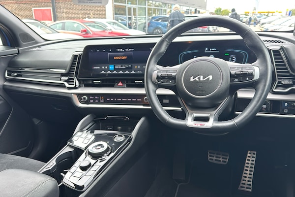 Used Kia Sportage 2024 for sale - 76141408: Photo 10
