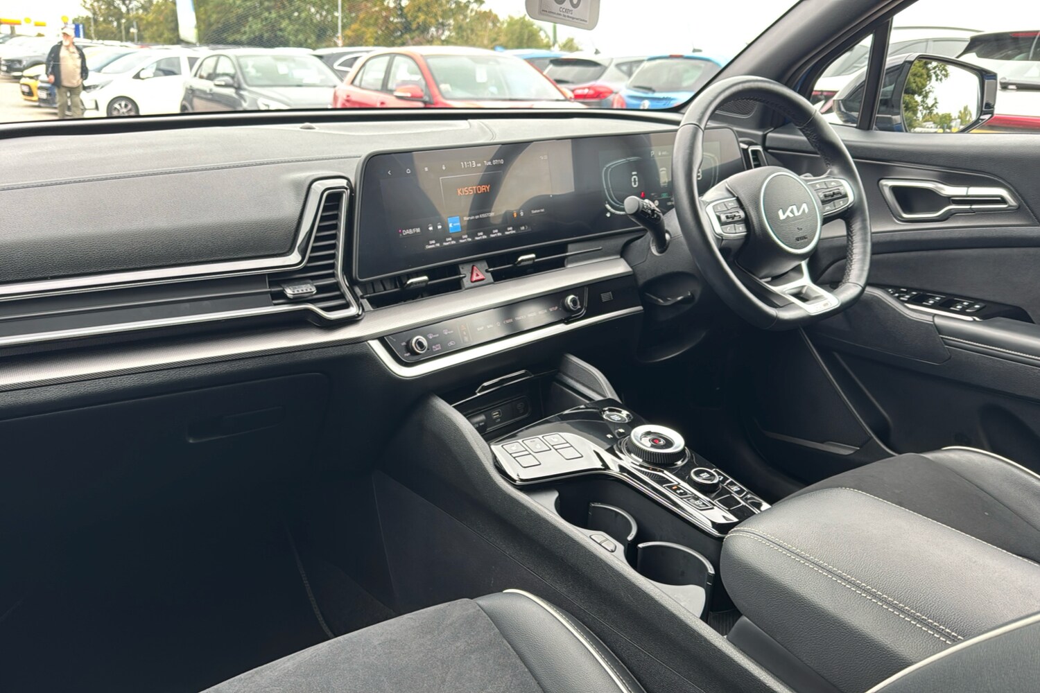 Used Kia Sportage 2024 for sale - 76141408: Photo 11