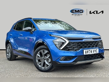 Kia - Sportage