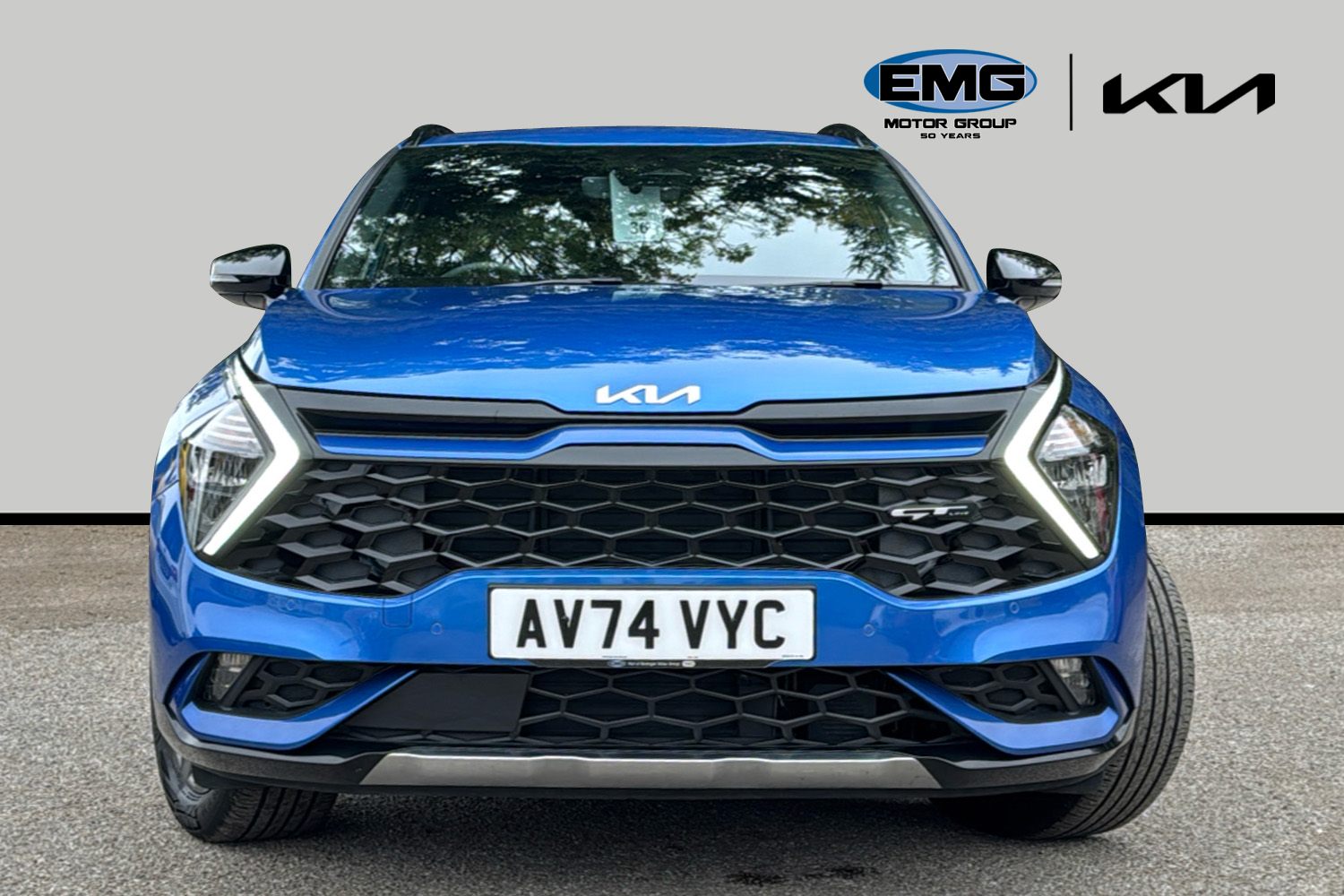 Used Kia Sportage 2024 for sale - 76141408: Photo 2