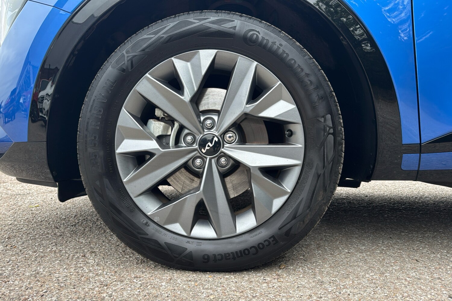 Used Kia Sportage 2024 for sale - 76141408: Photo 34