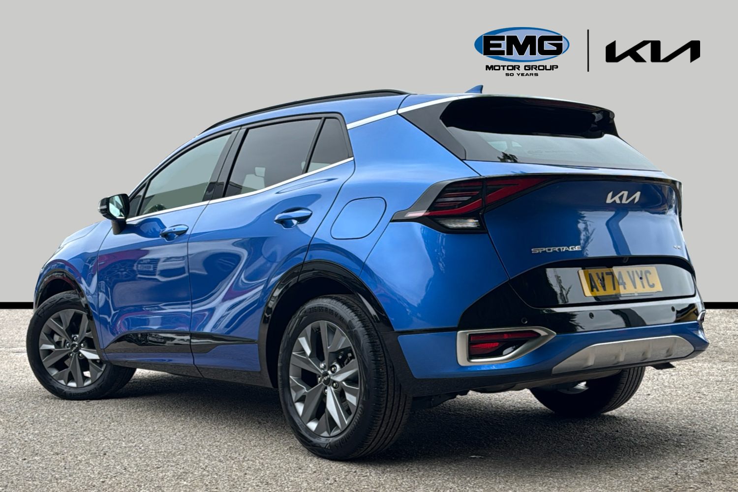 Used Kia Sportage 2024 for sale - 76141408: Photo 5