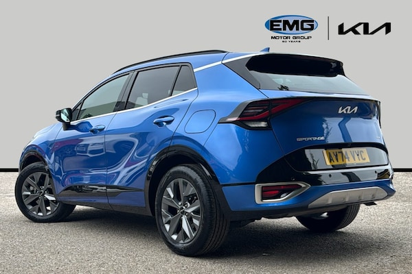 Used Kia Sportage 2024 for sale - 76141408: Photo 5