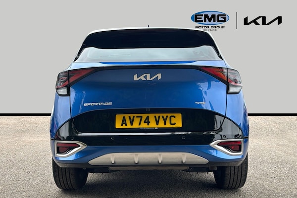 Used Kia Sportage 2024 for sale - 76141408: Photo 6