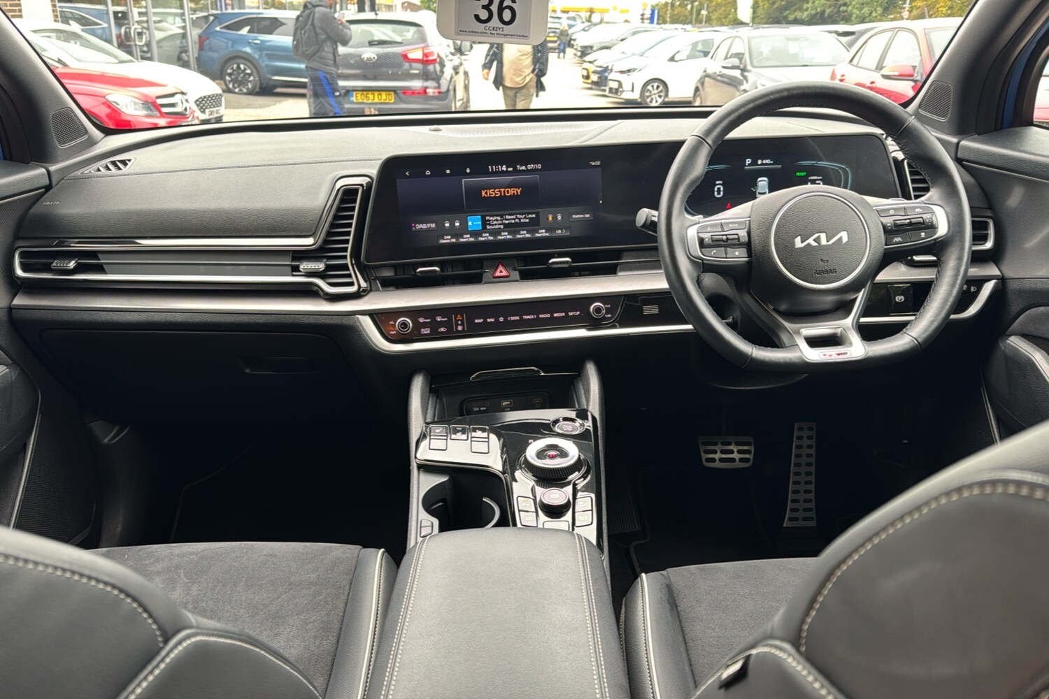 Used Kia Sportage 2024 for sale - 76141408: Photo 9