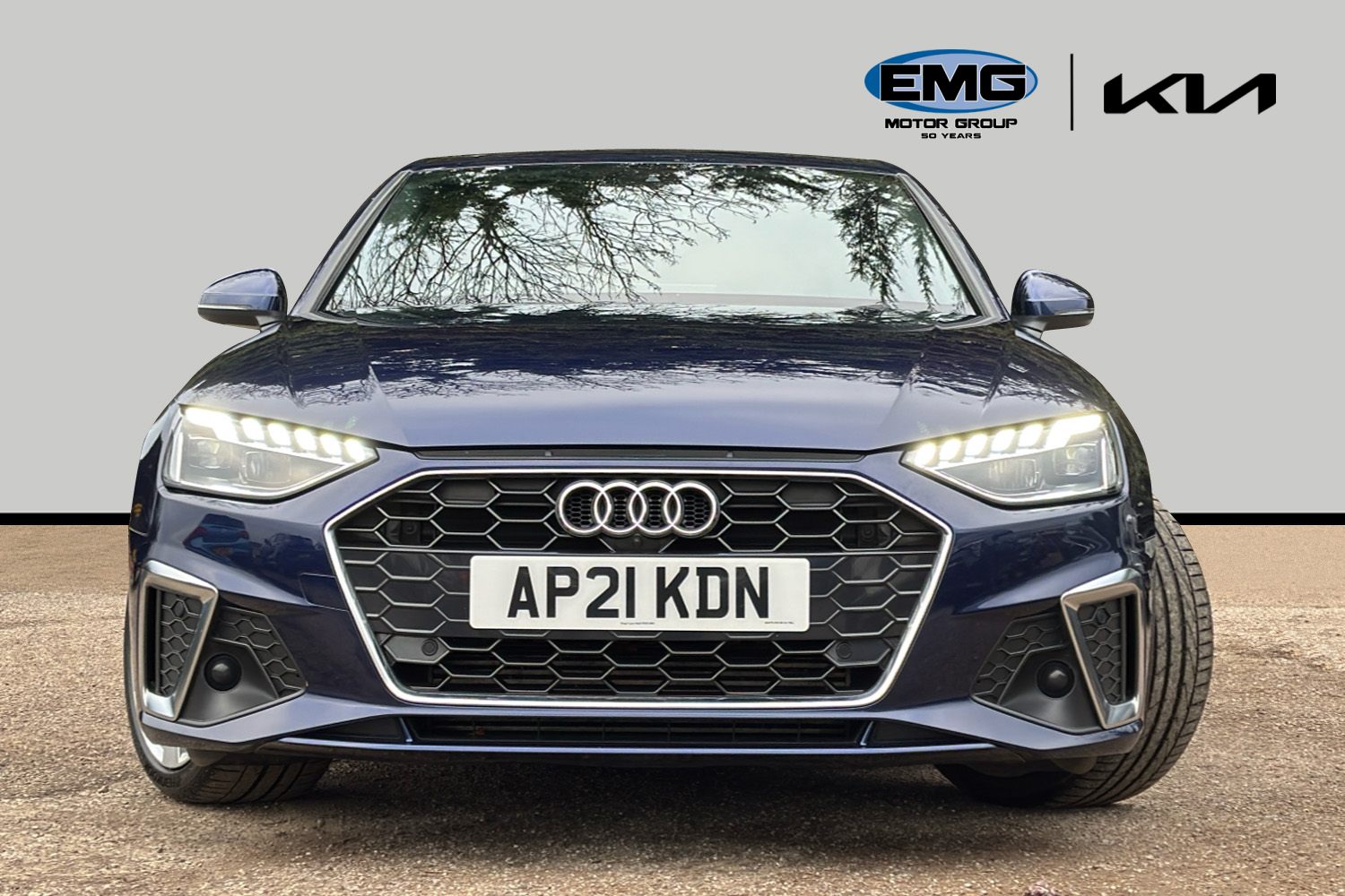 Used Audi A4 2021 for sale - 76905888: Photo 2