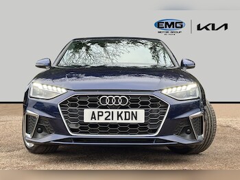 Used Audi A4 2021 for sale - 76905888: Photo