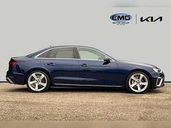 Used Audi A4 2021 for sale - 76905888: Photo