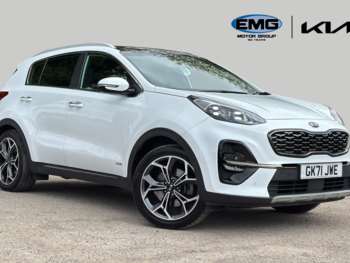 2021 - 1.6 T Gdi Gt Line S Suv 5dr Petrol Dct Awd Euro 6 s/s 174 Bhp