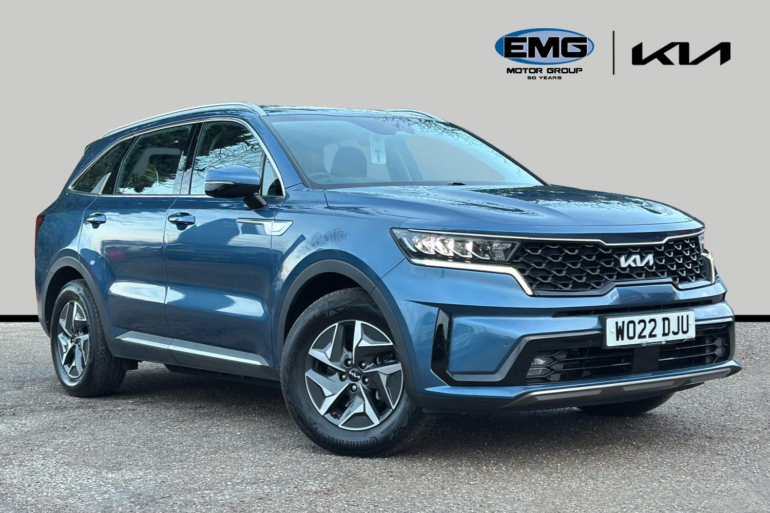 Used Kia Sorento 2022 for sale - 76955386: Photo 1