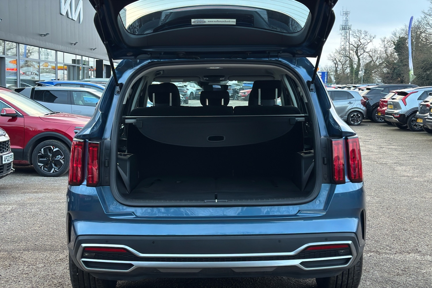 Used Kia Sorento 2022 for sale - 76955386: Photo 19