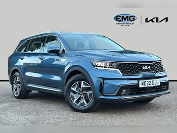 Kia Sorento feature image