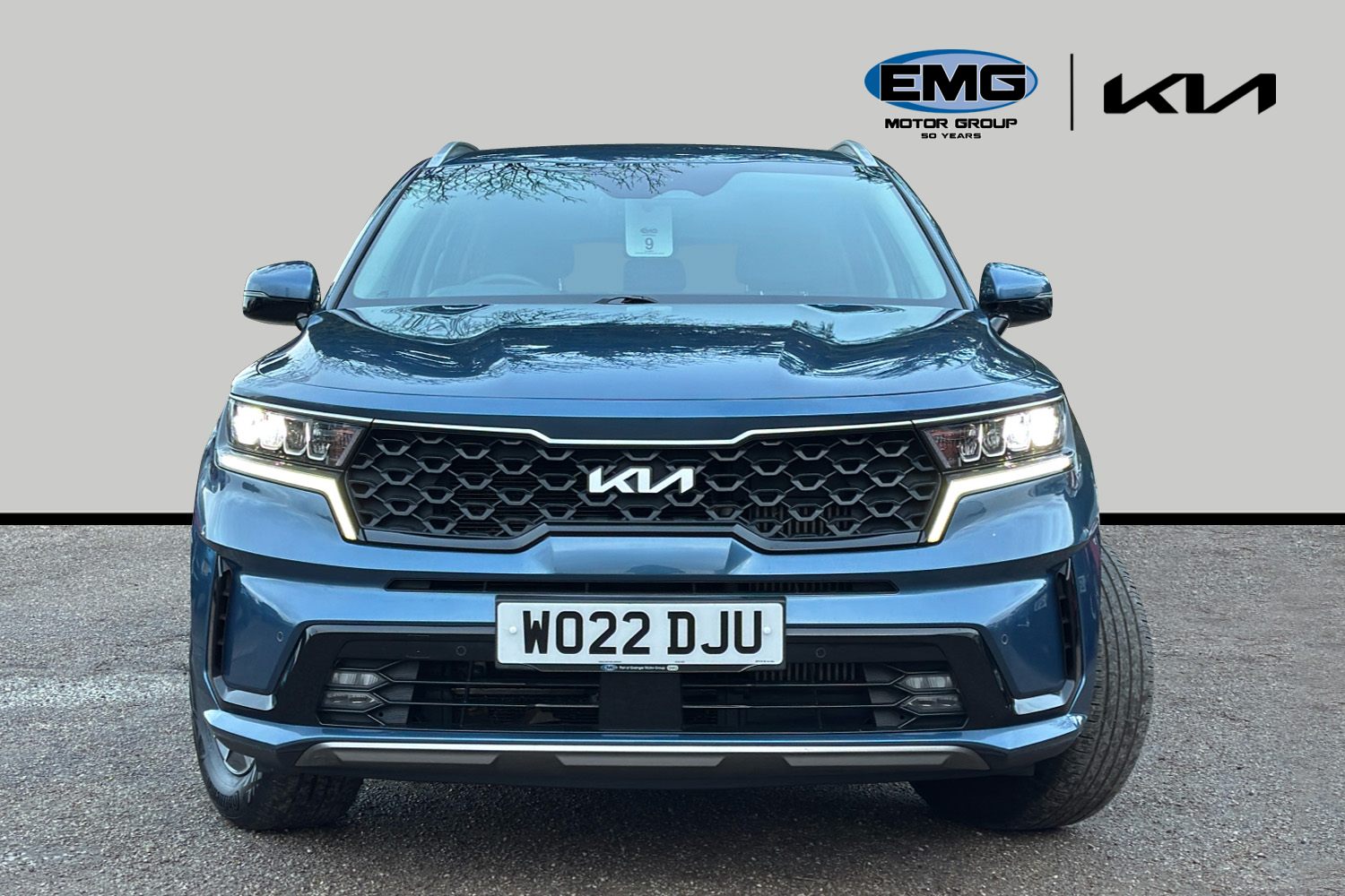 Used Kia Sorento 2022 for sale - 76955386: Photo 2